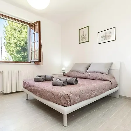 Villa Oasi Di Pace Sarzana Luni Exterior foto