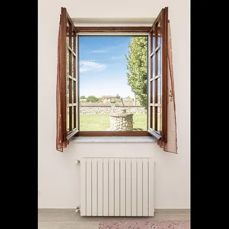 Villa Oasi Di Pace Sarzana Luni Exterior foto
