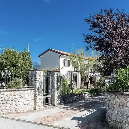 Villa Oasi Di Pace Sarzana Luni Exterior foto