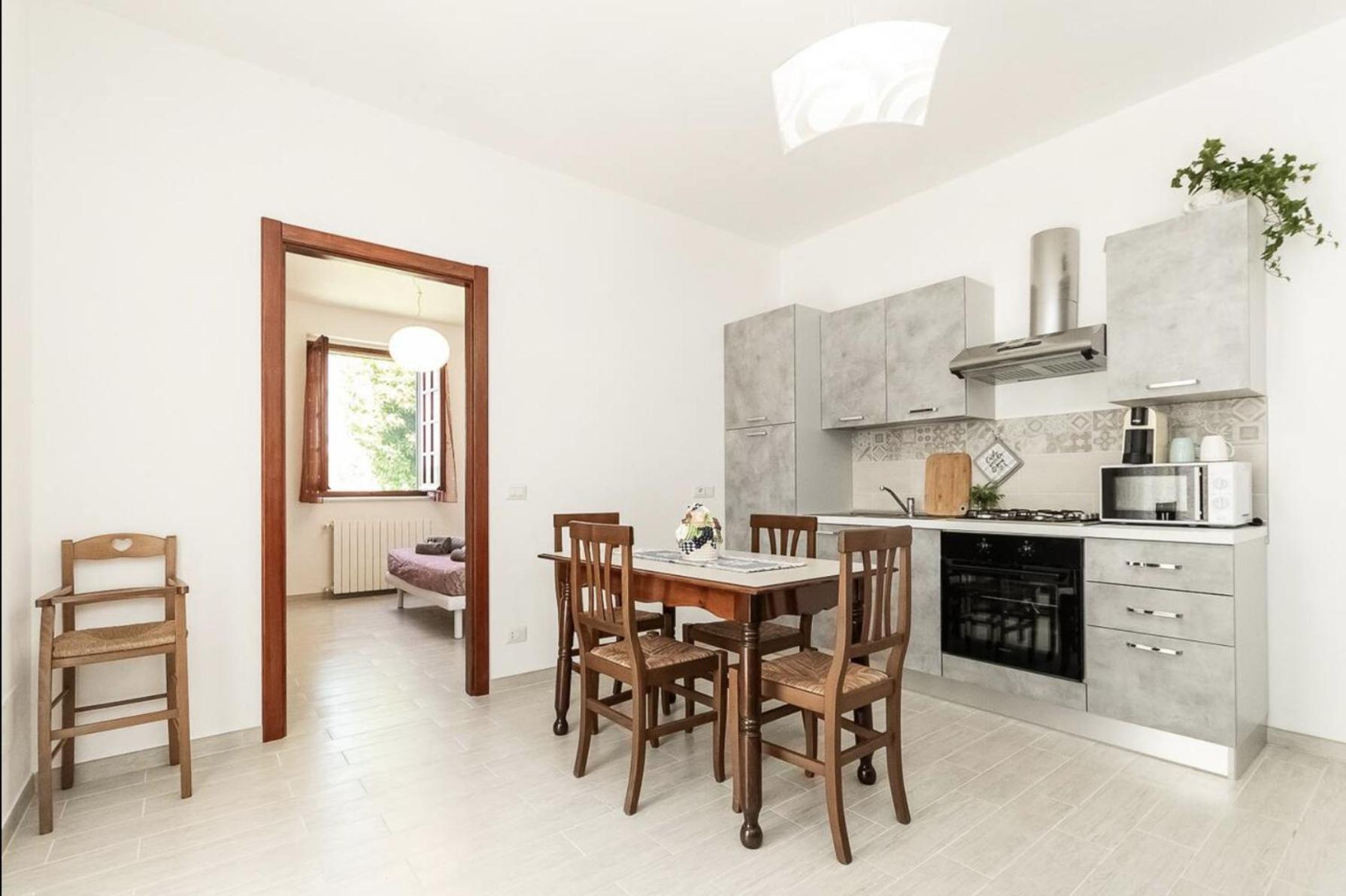 Oasi Di Pace Sarzana Ferienhaus Luni