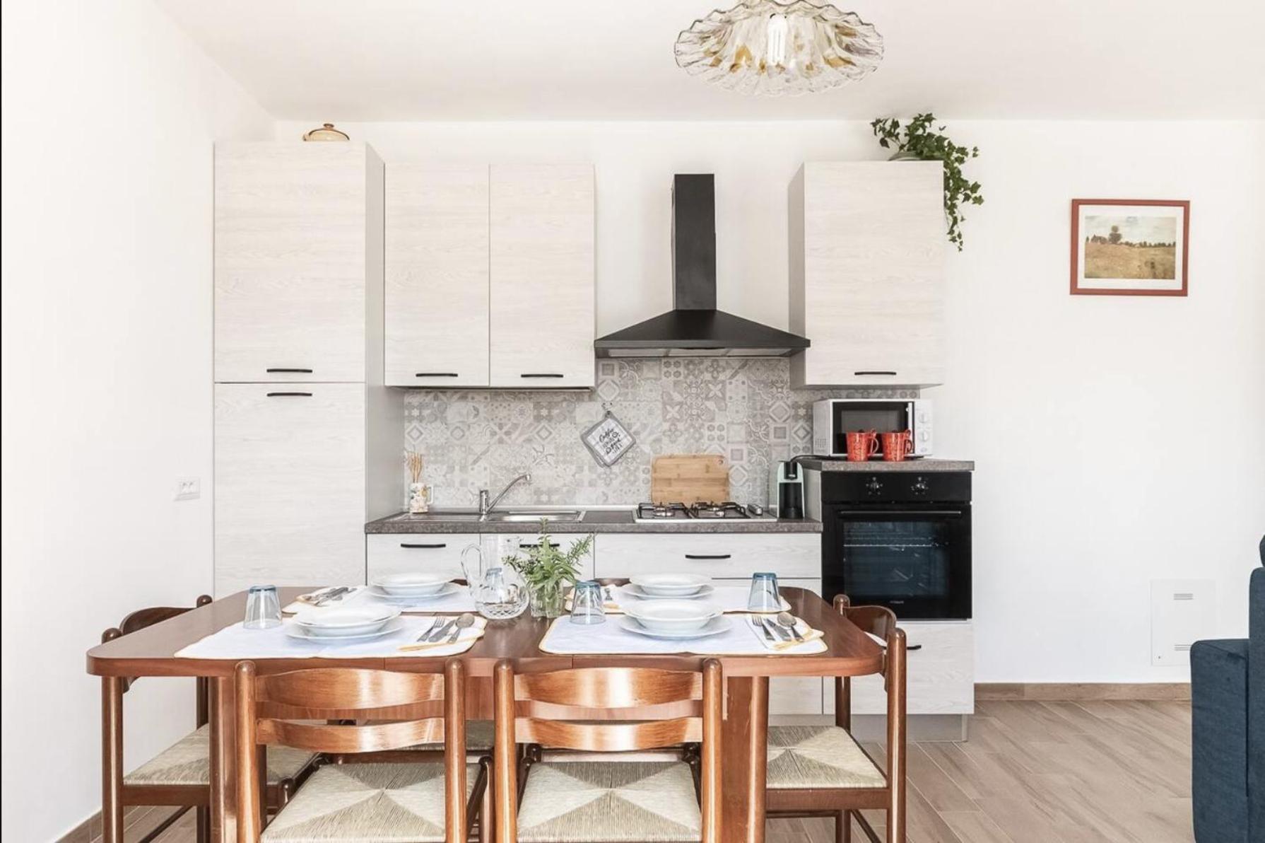 Oasi Di Pace Sarzana Holiday home