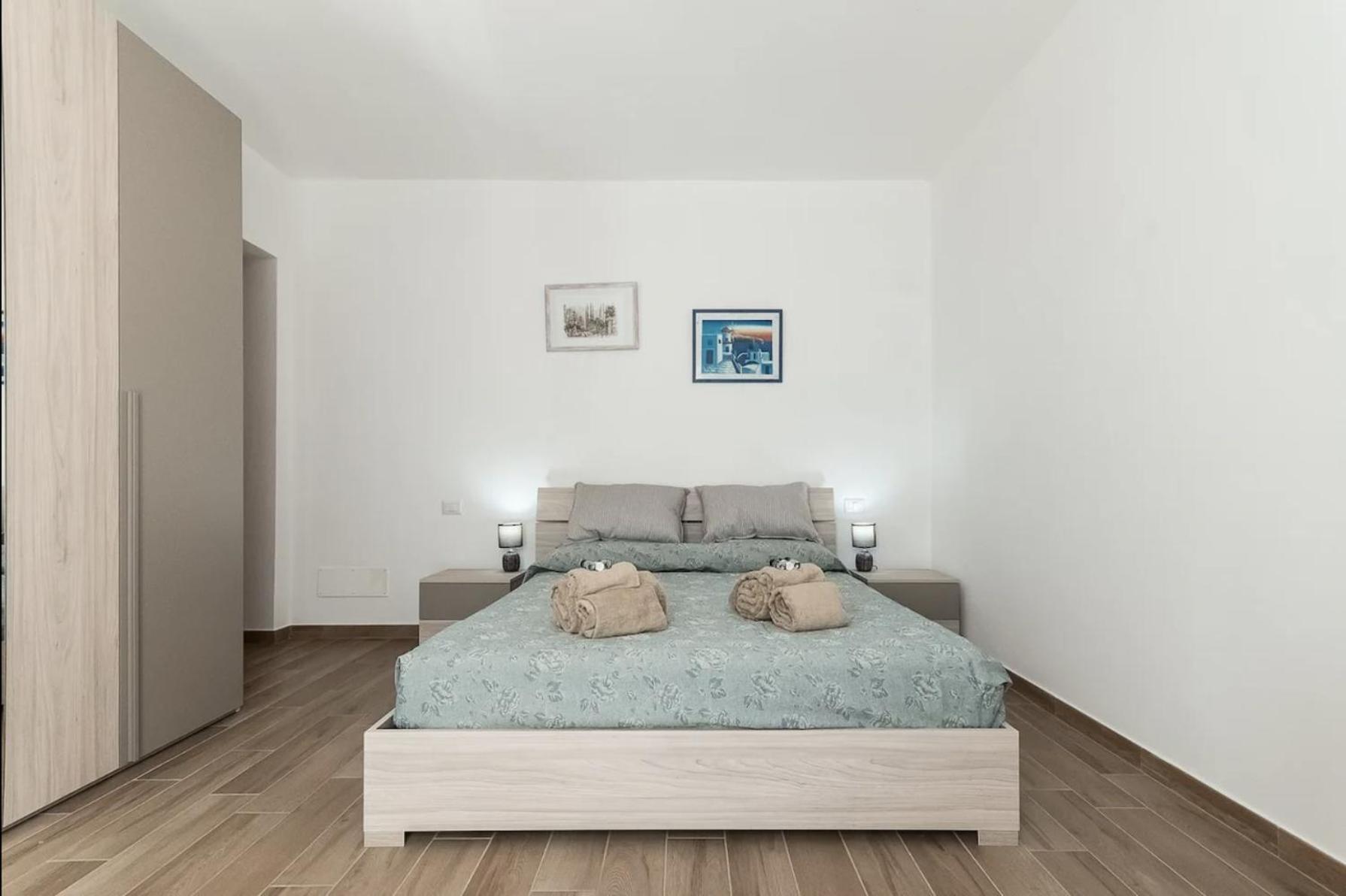 Ferienhaus Oasi Di Pace Sarzana